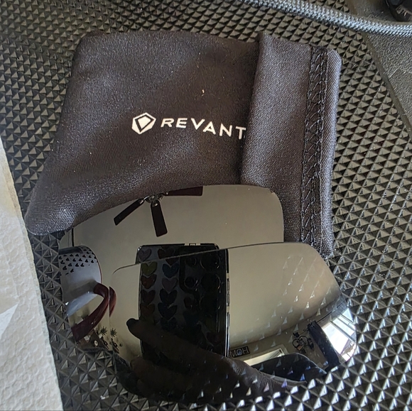 New In Box Gascan Small Polarized Stealth Black Lens - Picture 8 of 8